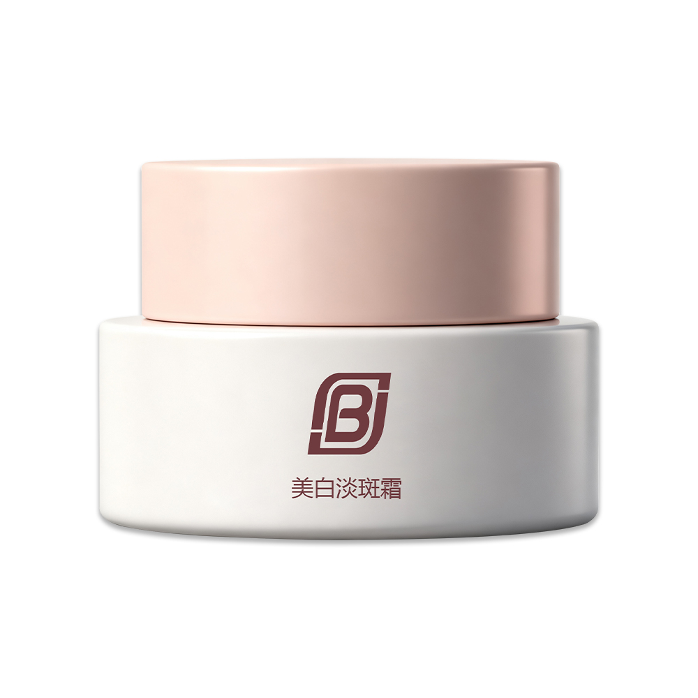 美白淡斑霜